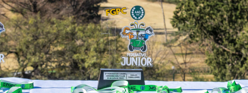 GOLF: El prÃ³ximo 16 de marzo, arranca el Federativo Junior de la FGPC, y el 19 el Ranking Federativo de Damas