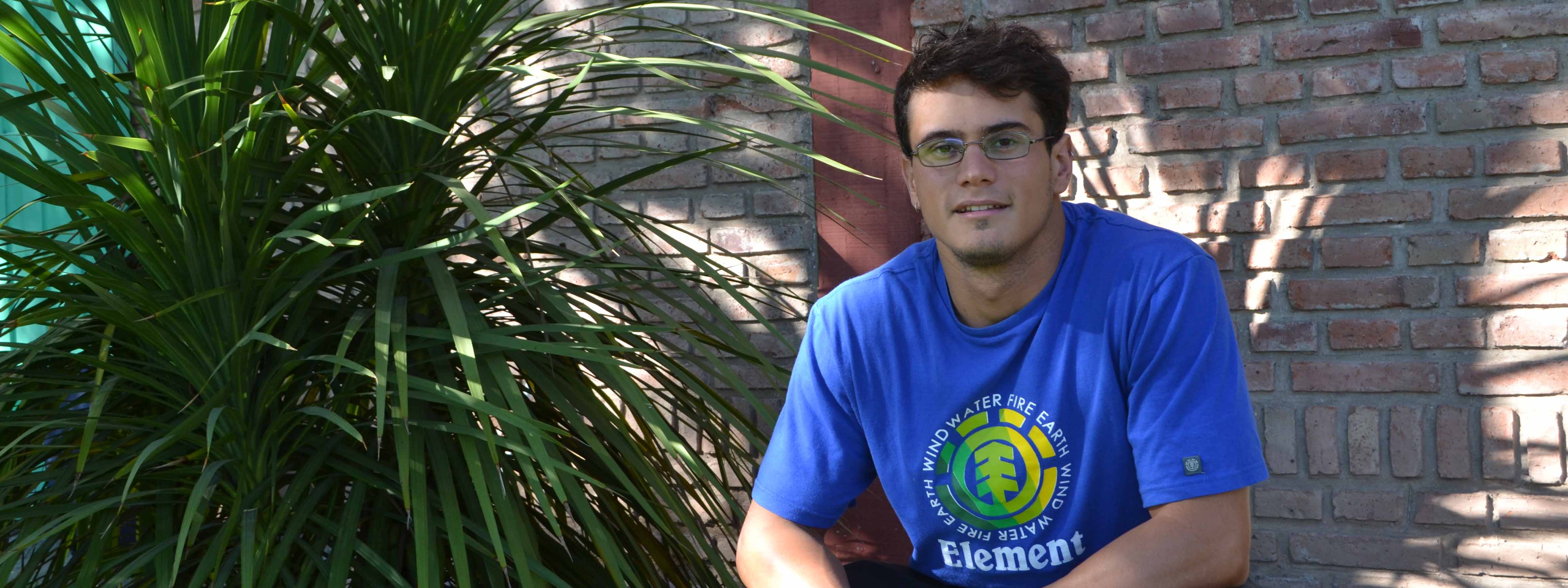 NATACIÓN: Rodrigo Frutos se le anima a los Panamericanos