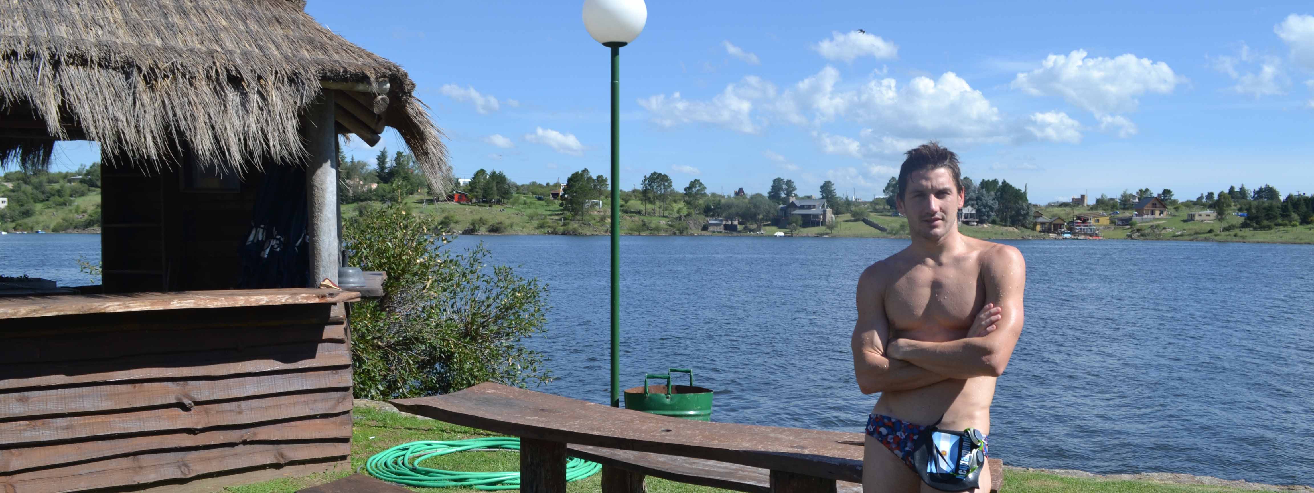 DESAFIO LOS MOLINOS 2015, 2Âº Copa Challenger GUILLERMO BERTOLA: La naturaleza te espera