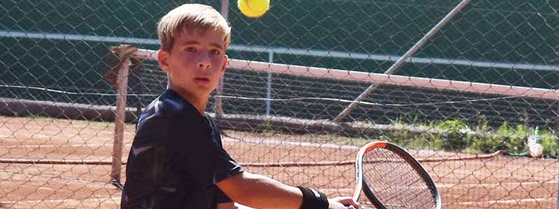 TALENTO TENIS 2023: El 22/4, la segunda etapa del Circuito darÃ¡ graduados en el juego en Universitario