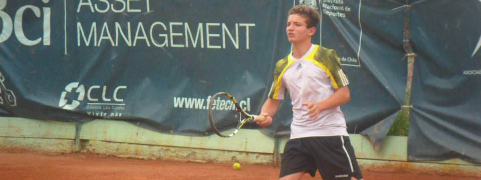 TENIS: Buen comienzo de Francisco Vittar en Costa Rica