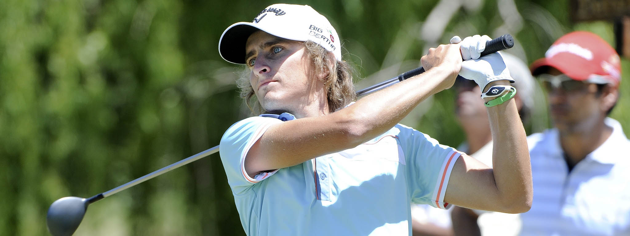 GOLF: Cocha, Tosti, Carbajo Re y Acosta, a los Panamericanos