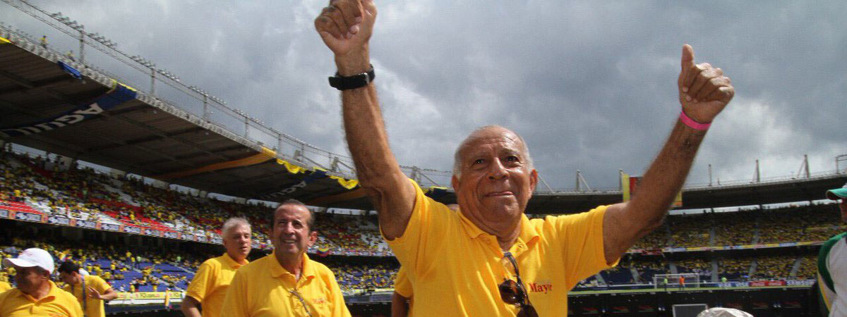 FÃšTBOL: Fallece Coll, autor de Ãºnico gol olÃ­mpico en los mundiales