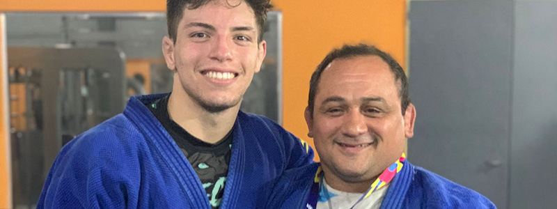 JUDO: 