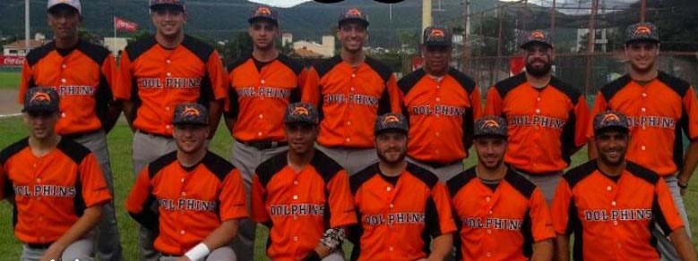 BÃ‰ISBOL: Dolphins Naranja va por la Copa de Oro frente a Arias Negro