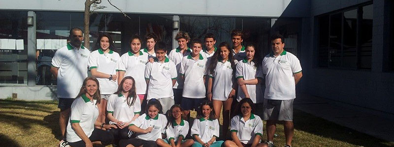 Natación: De la mano de Urgelles, el equipo de Municipalidad de Córdoba empezó a dar frutos