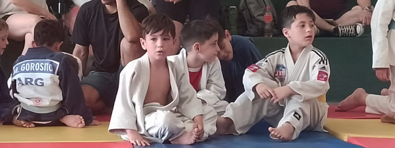 JUDO: Este sÃ¡bado, la Liga de Judo Infantil (LIJI) 2023 entra en la recta final de la temporada