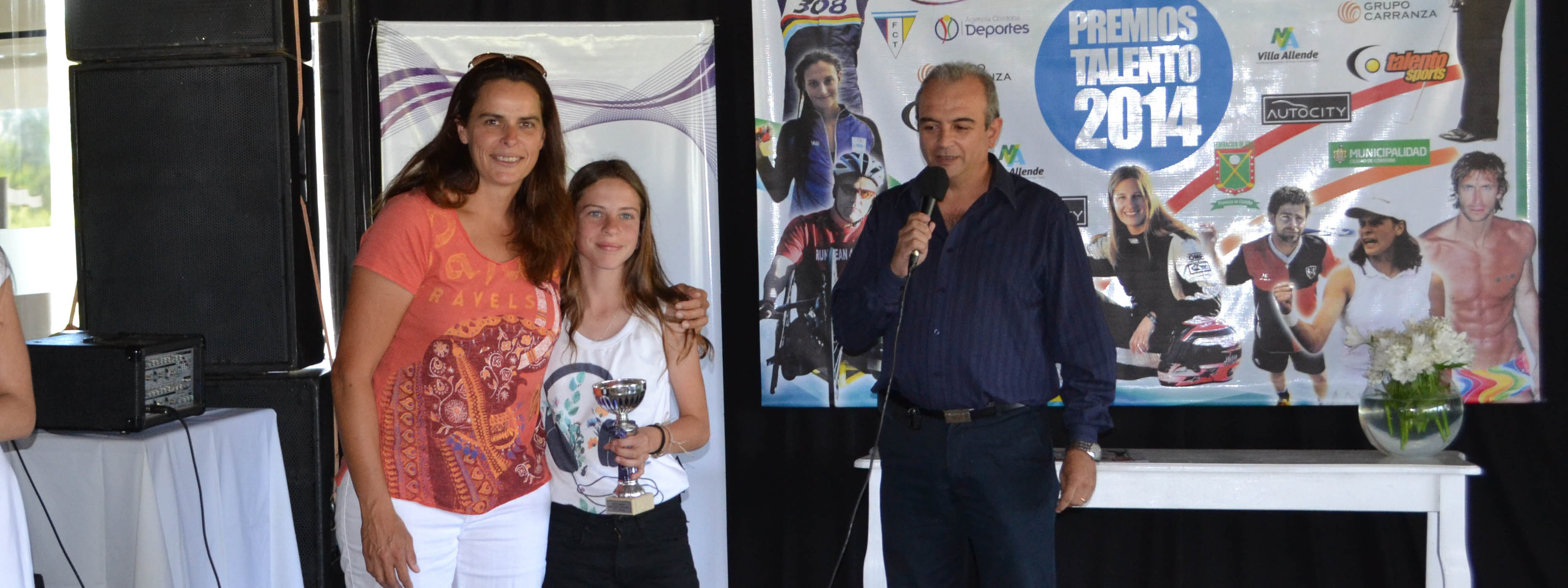 COPA TALENTO TENIS: Los chicos talentosos ya la tienen en sus manos