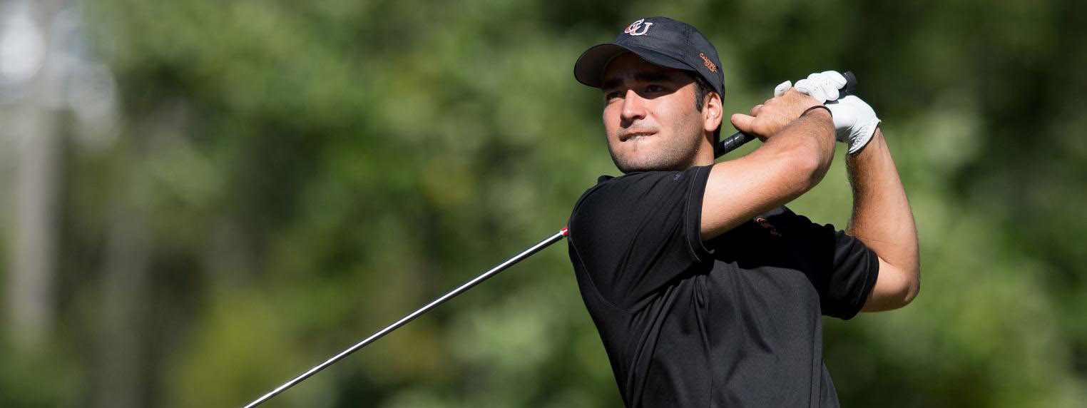 GOLF: Bertinotti y Simaski se preparan para el LAAC