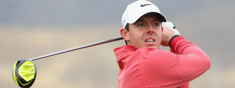 GOLF: Rory McIlroy firmÃ³ en el Abierto de Irlanda el mejor golpe de 2016