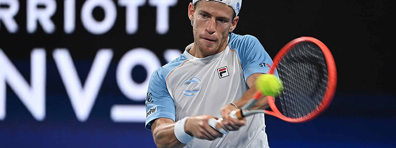 TENIS: Schwartzman encabeza la lista de destacados para la cuarta ediciÃ³n del CÃ³rdoba Open