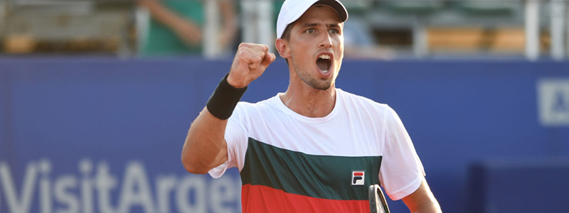 TENIS ATP: Tras la Copa Davis, Pedro CachÃ­n sale a escena este miÃ©rcoles en el CÃ³rdoba Open 2023