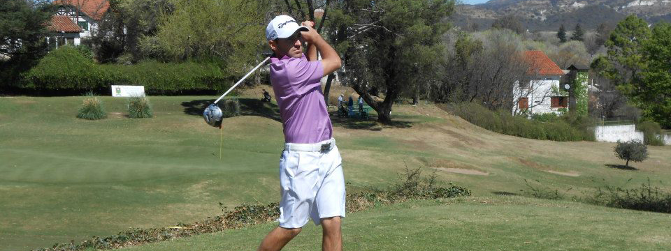 GOLF: Los aficionados cordobeses, detrÃ¡s del nÃºmero uno