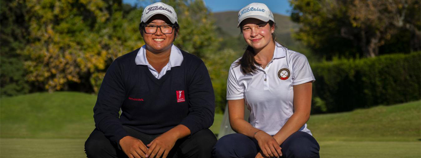 GOLF: Los tÃ­tulos del Internacional de La Cumbre se fueron para el exterior