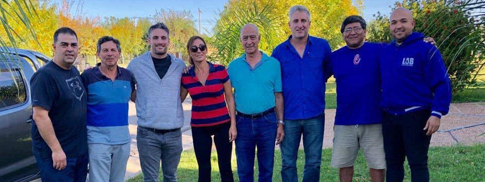 BÃ‰ISBOL: Con cambios, la LAB dio otro paso adelante desde CÃ³rdoba