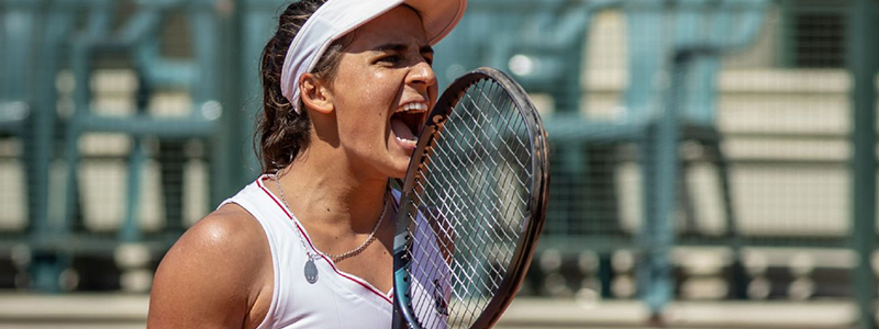 TENIS: DespuÃ©s de 16 aÃ±os, Argentina cuenta con dos tenistas top-100 en el ranking mundial WTA