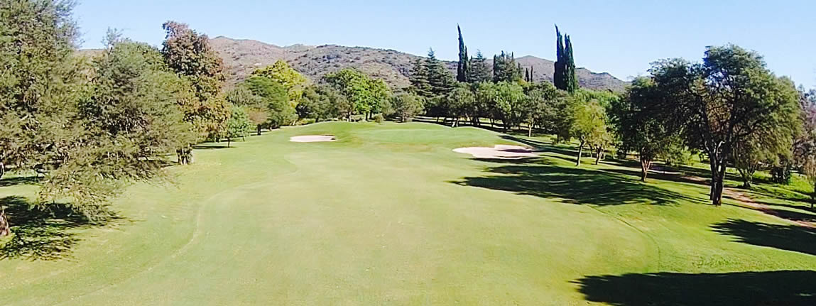 GOLF: Andy Schonbaum (h) dio otra clase en El Potrerillo de Larreta y se llevÃ³ el ClÃ¡sico Nicasia