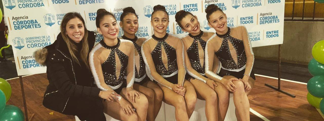 RITMICA: Doble clasificaciÃ³n del conjunto juvenil del Club Municipalidad