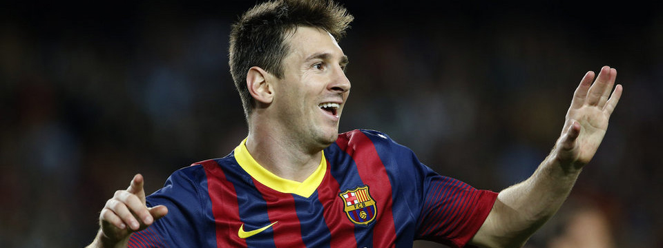 INGRESOS: Lionel Messi, tercero entre los deportistas mejor pagos del mundo