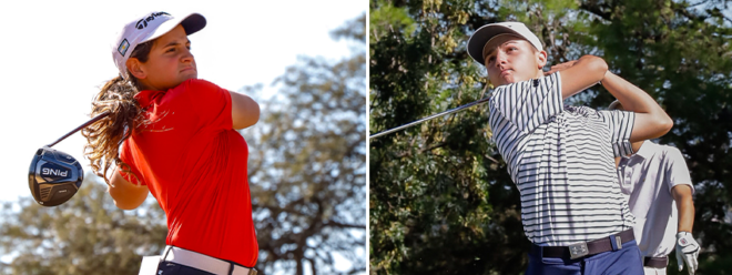 GOLF: Los menores de la FGPC se lucieron en el Campeonato Argentino de Chaco y Entre RÃ­os