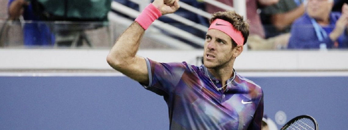 US OPEN: GinÃ³bili, Nalbandian y hasta Kempes elogiaron a Del Potro