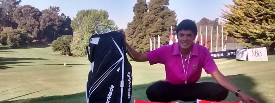 GOLF: CÃ³rdoba cerrÃ³ el Ranking Nacional con tres nÃºmero 1