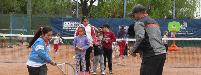 TENIS: La FederaciÃ³n convoca a los profesores para analizar la actualidad