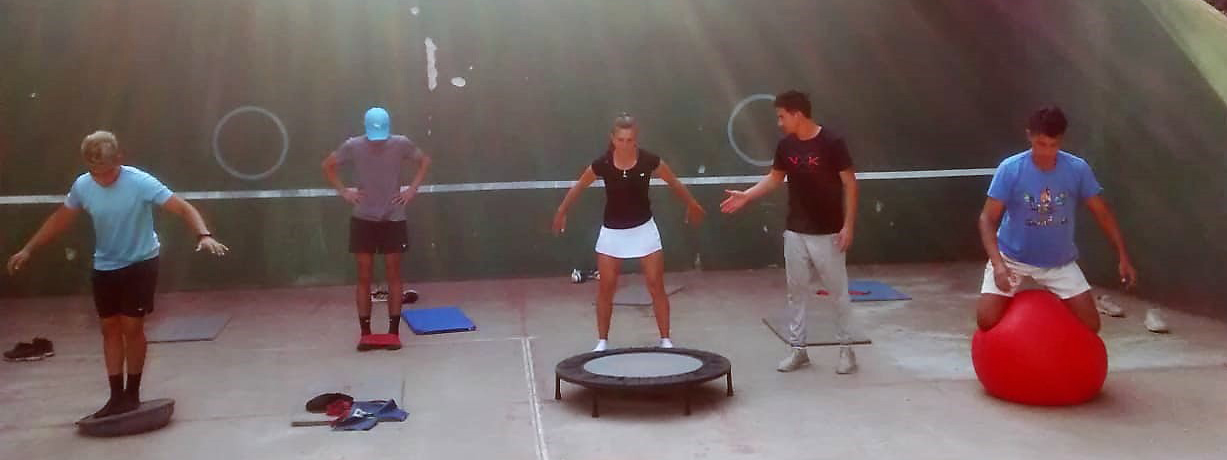 TENIS: 