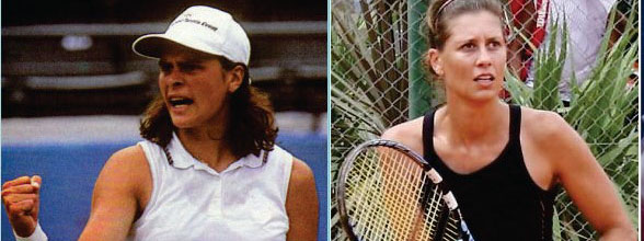 TENIS: Inés, Clarisa y Viola Livetti, las cordobesas del Córdoba Lawn que llegaron al uno de Argentina