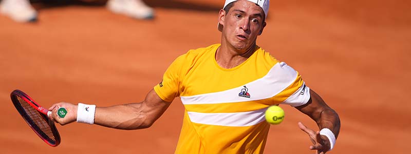 TENIS: Los tenistas que disputarÃ¡n el cuadro principal del CÃ³rdoba Open 2023