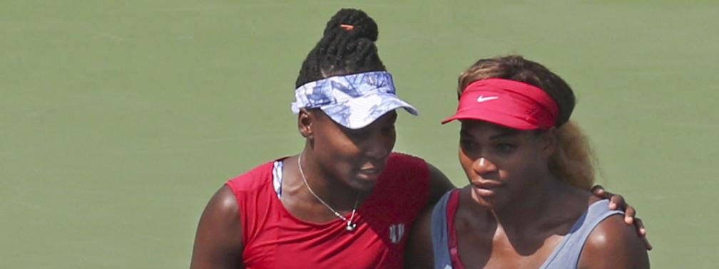 Fed Cup: con Serena y Venus Williams, EE.UU. vence a la Argentina por 2-0