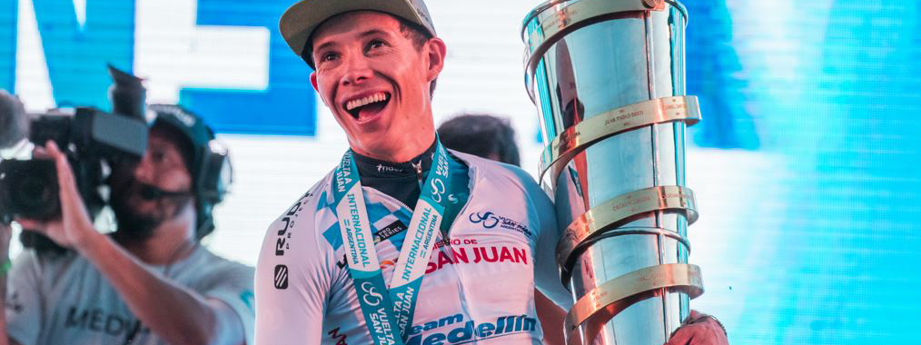 CICLISMO: Tras la Vuelta a San Juan, se abre el calendario 2023 del ciclismo argentino