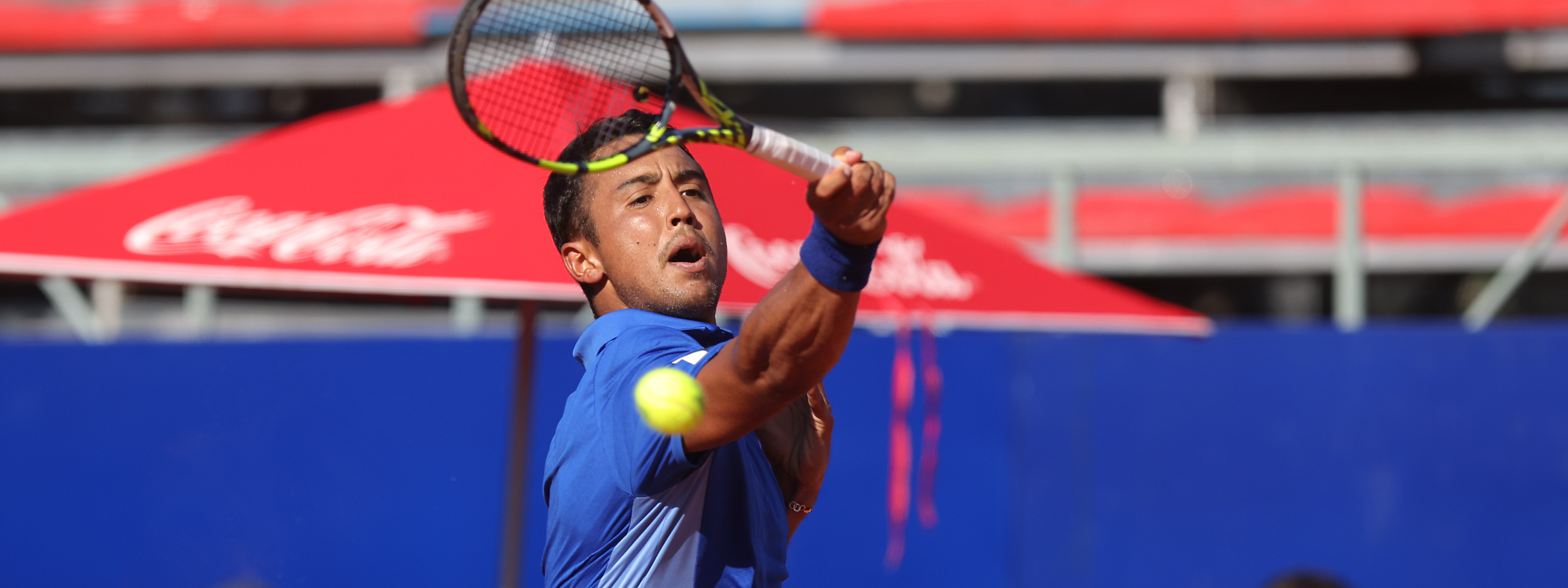 TENIS ATP: El boliviano Hugo Dellien, la revelaciÃ³n del CÃ³rdoba Open que se anima en cuartos de final