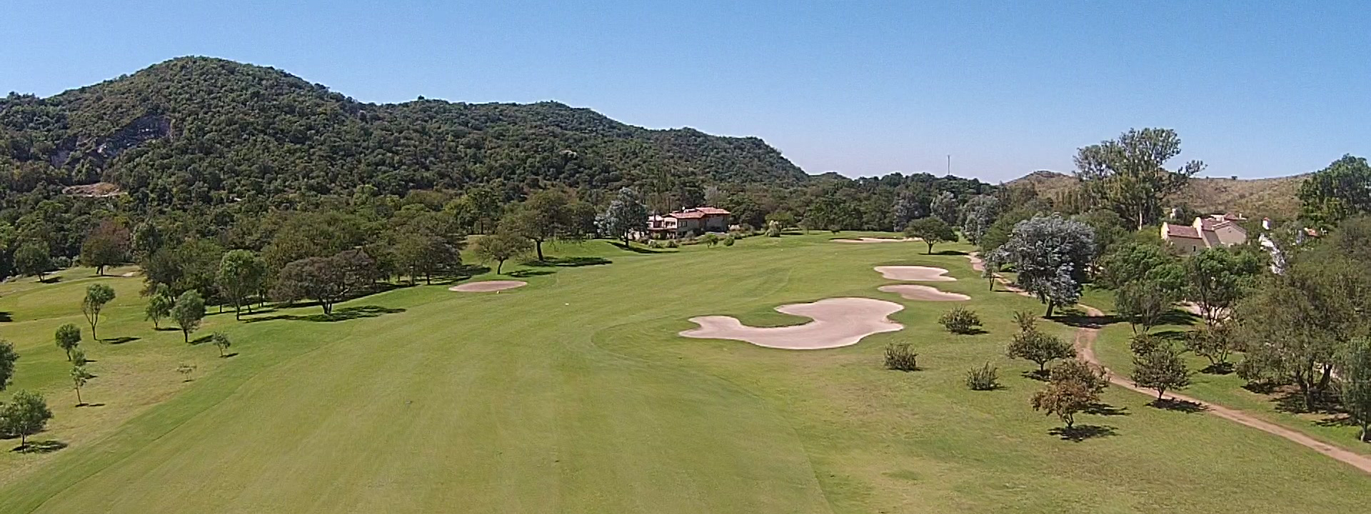 GOLF: JosÃ© MeliÃ¡n se anotÃ³ en el ClÃ¡sico de los sÃ¡bados en El Potrerillo de Larreta