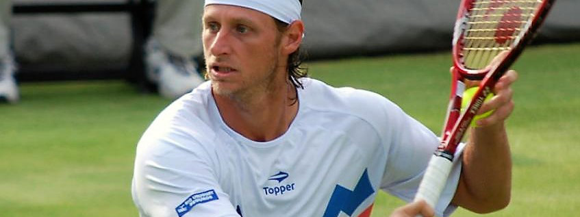 TENIS: A propÃ³sito de Juan CerÃºndolo, Â¿quÃ© hacÃ­an los legionarios del tenis argentino a los 20 aÃ±os?