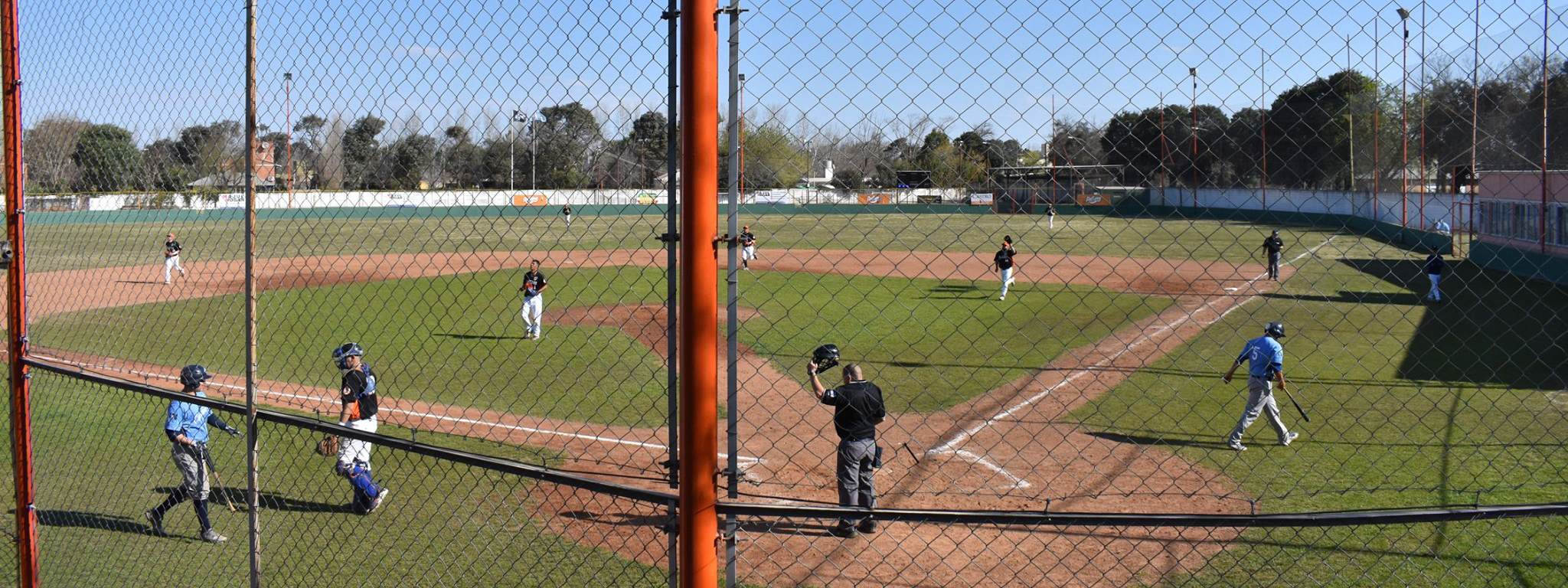 COPA GONZALO VIVAS: El béisbol nacional hace epicentro en el Club Dolphins