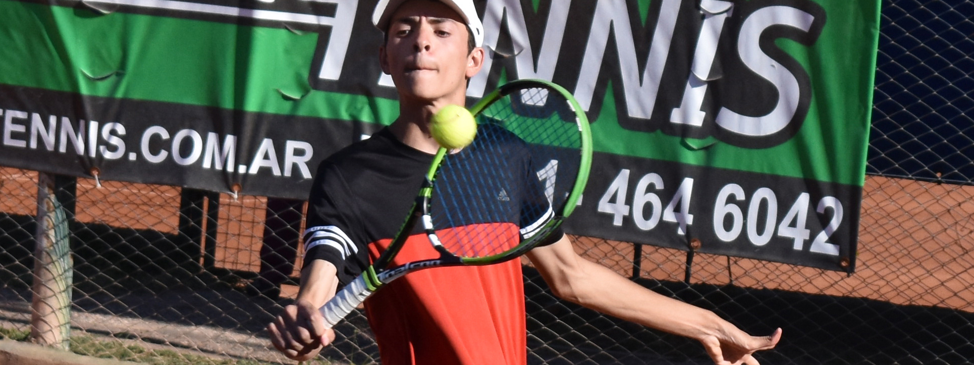 TENIS: Desde este sÃ¡bado, los chicos talentosos entran en juego en la SÃºper Copa Talento Sports del BotÃ¡nico