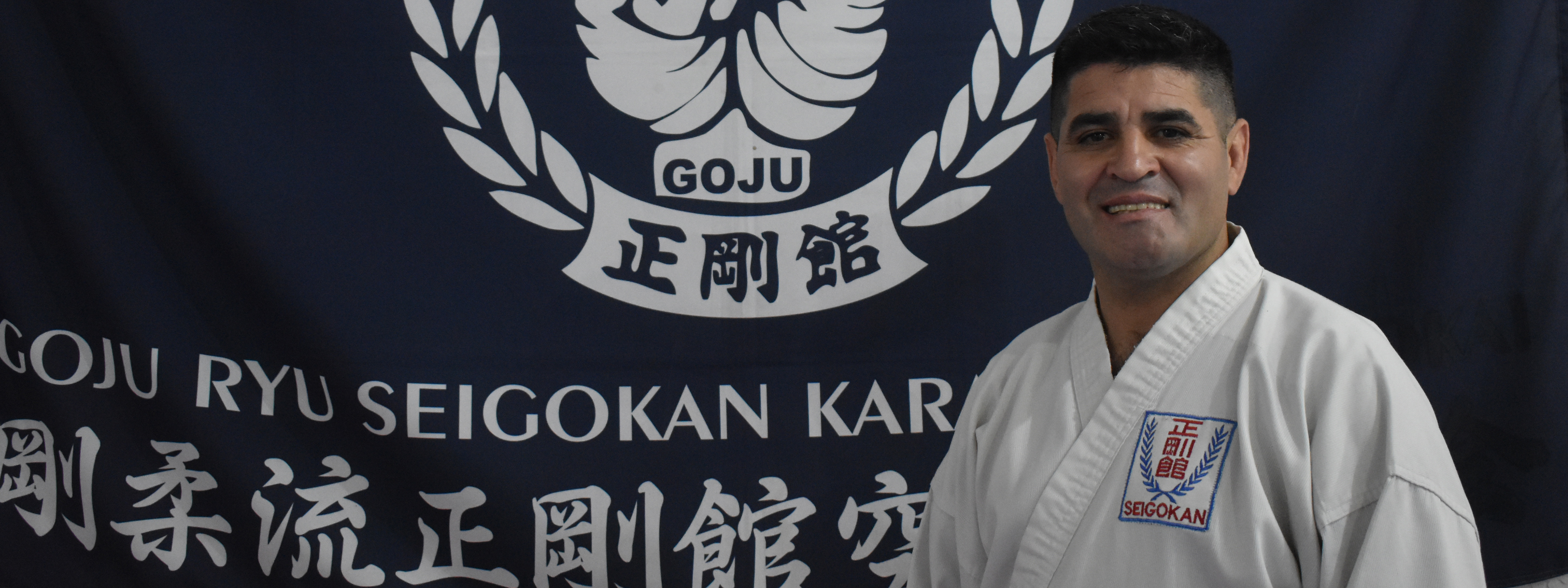 DE FESTEJO: El Sensei Carlos Marcos Gigena celebra sus 39 aÃ±os de prÃ¡ctica de Karate-Do