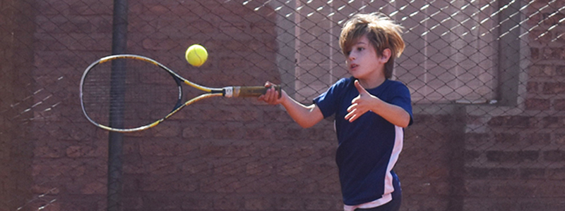 TALENTO TENIS 2023: Con la etapa de Julio en Universitario, se conocerÃ¡n los Campeones de Invierno