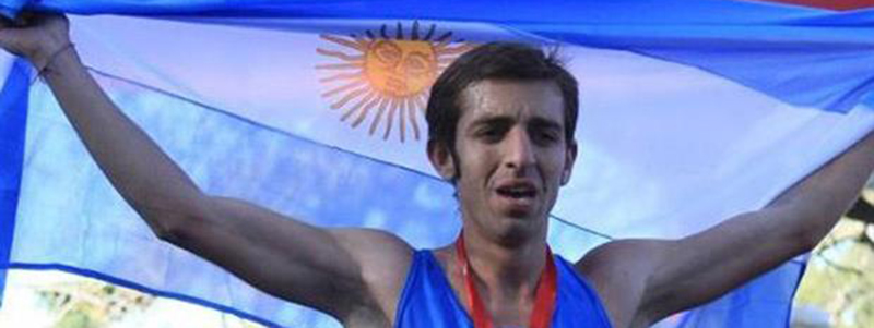 MARATÃ“N: Luis Molina ganÃ³ la carrera de los 9K de la Independencia