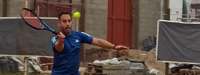 CÃ“RDOBA TENIS TOUR 2024: Arranca la tercera fecha en Universitario, para determinar al ganador del circuito I