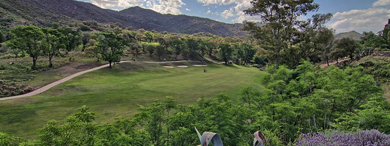 GOLF: En casa, Alejandro Zuberbuhler ganÃ³ en el Tour Nacional Mid-Amateur