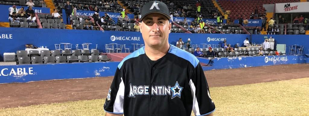 BÃ‰ISBOL: â€œEn la Liga Argentina es fundamental proyectarse y desafiar el sistemaâ€ (Pablo Tesouro, Director Ejecutivo de la LAB)