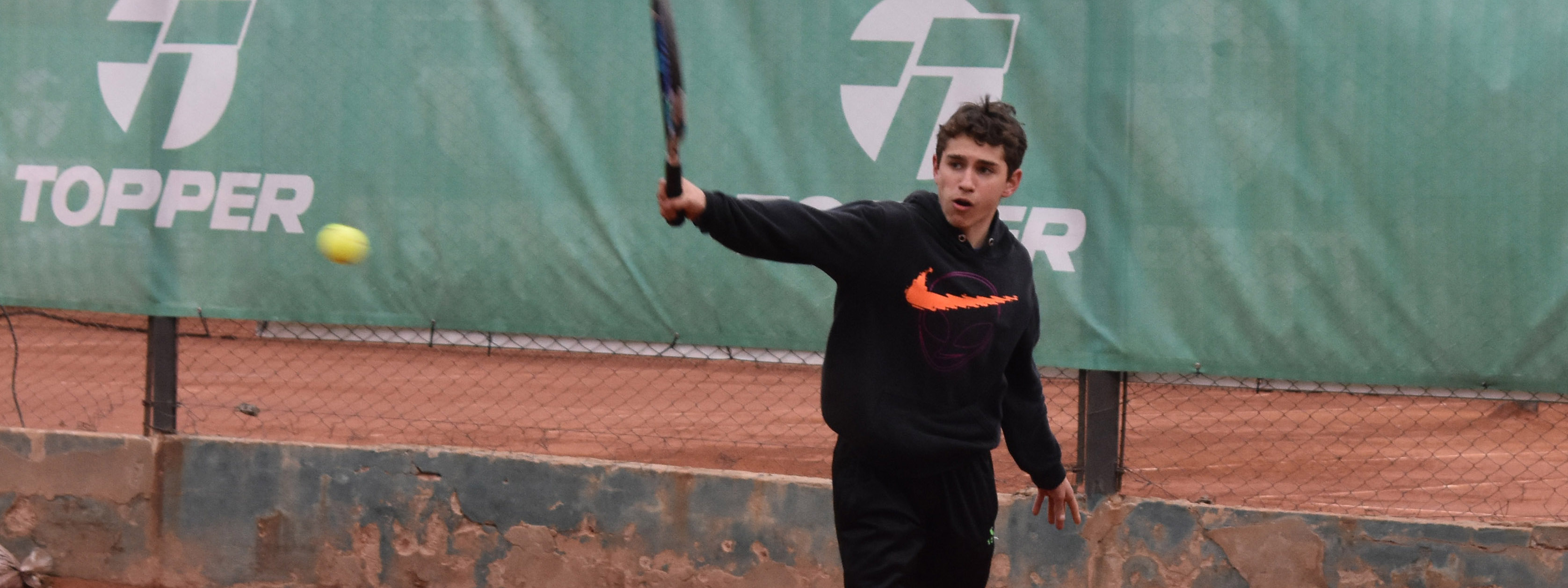 TALENTO TENIS 2023: AsÃ­ quedÃ³ el ranking despuÃ©s de la 7a fecha y a falta de dos etapas