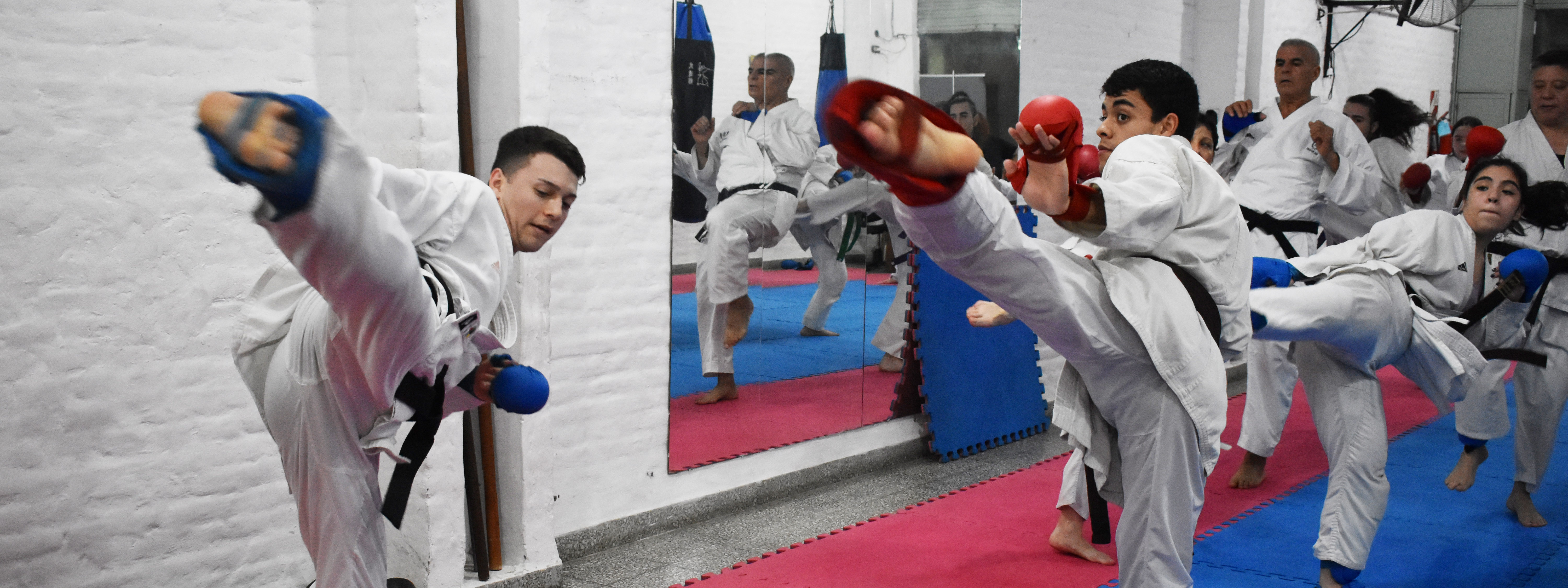 KARATE: La Goju Ryu Seigokan volverÃ¡ a ser pilar del equipo cordobÃ©s para el 56Â° Campeonato Argentino