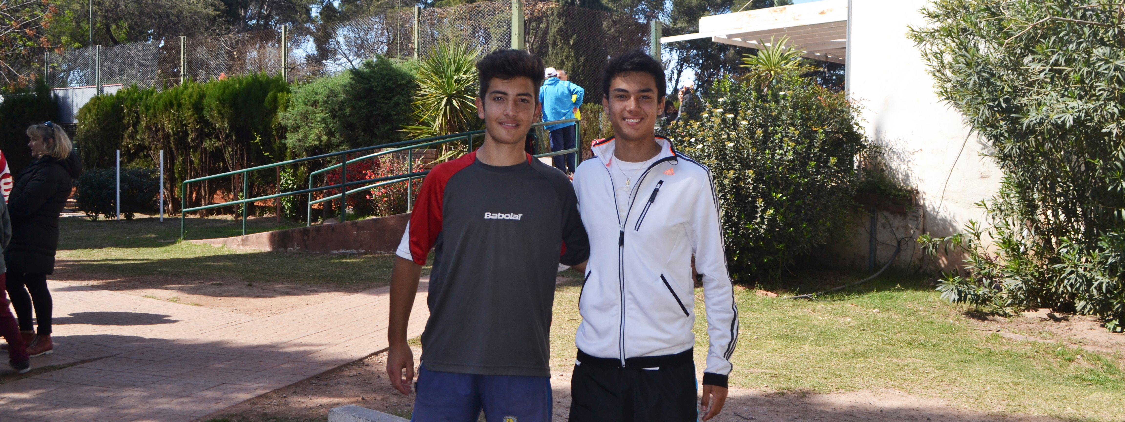 TENIS: La garra, eso que distingue a los tenistas argentinos