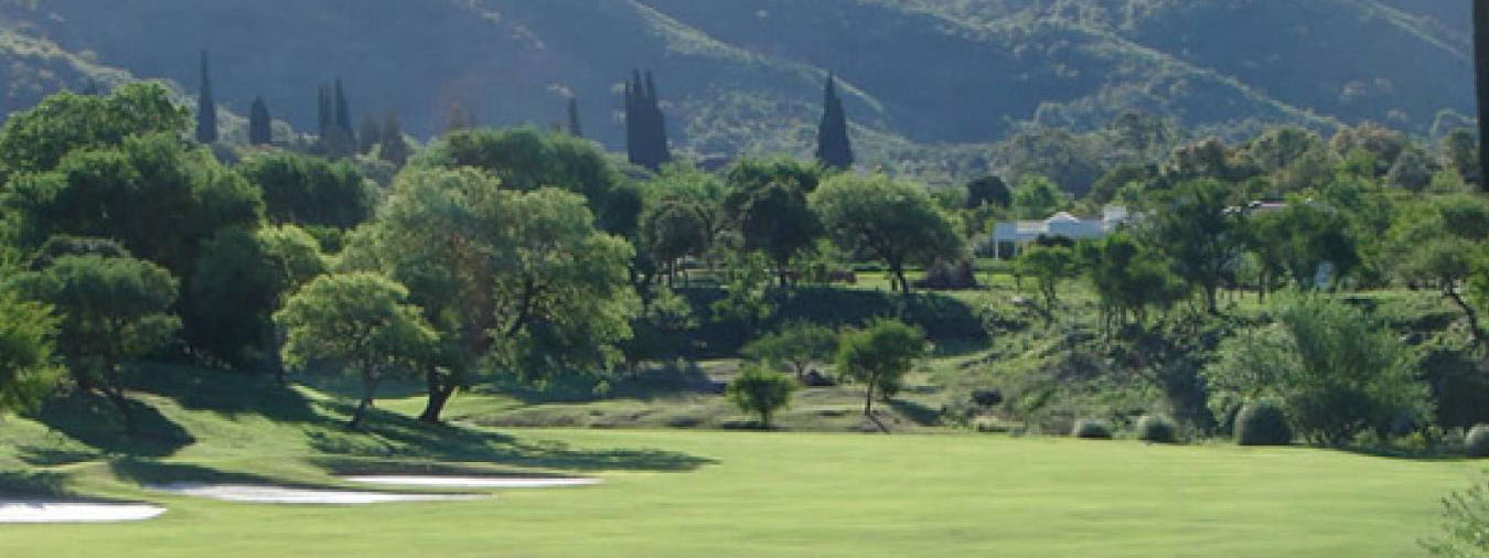 GOLF: Sin birdies, JosÃ© MeliÃ¡n se llevÃ³ el torneo Birdie en El Potrerillo de Larreta