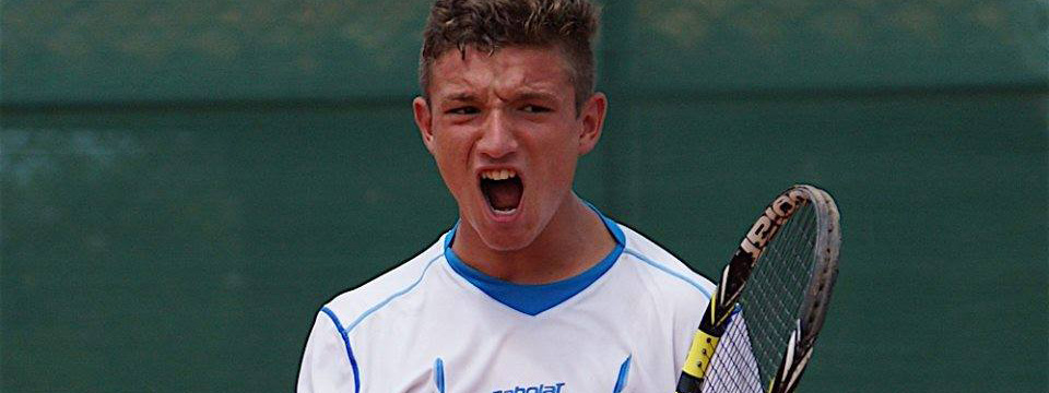TENIS: El Vittar Team se fue a MÃ©xico pensando en el 2017