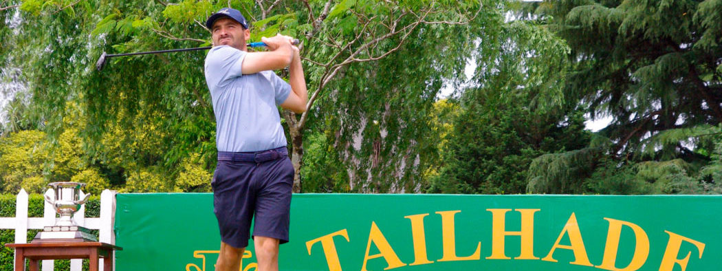 GOLF: Tercer puesto para AndrÃ©s SchÃ¶nbaum (h) en la Copa Tailhade