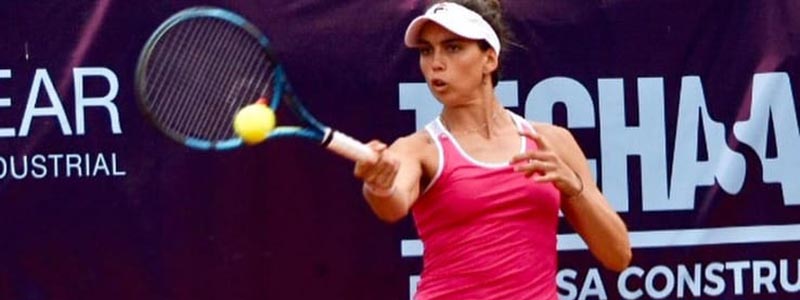 BILLIE JEAN KING CUP: Como Guillermina Naya, Argentina sueÃ±a en positivo en la serie ante Eslovaquia